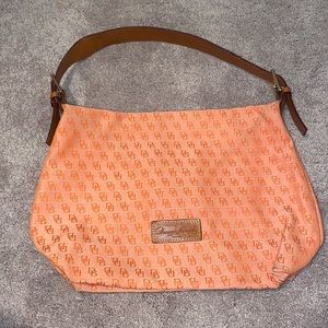 Dooney & Bourke hobo bag